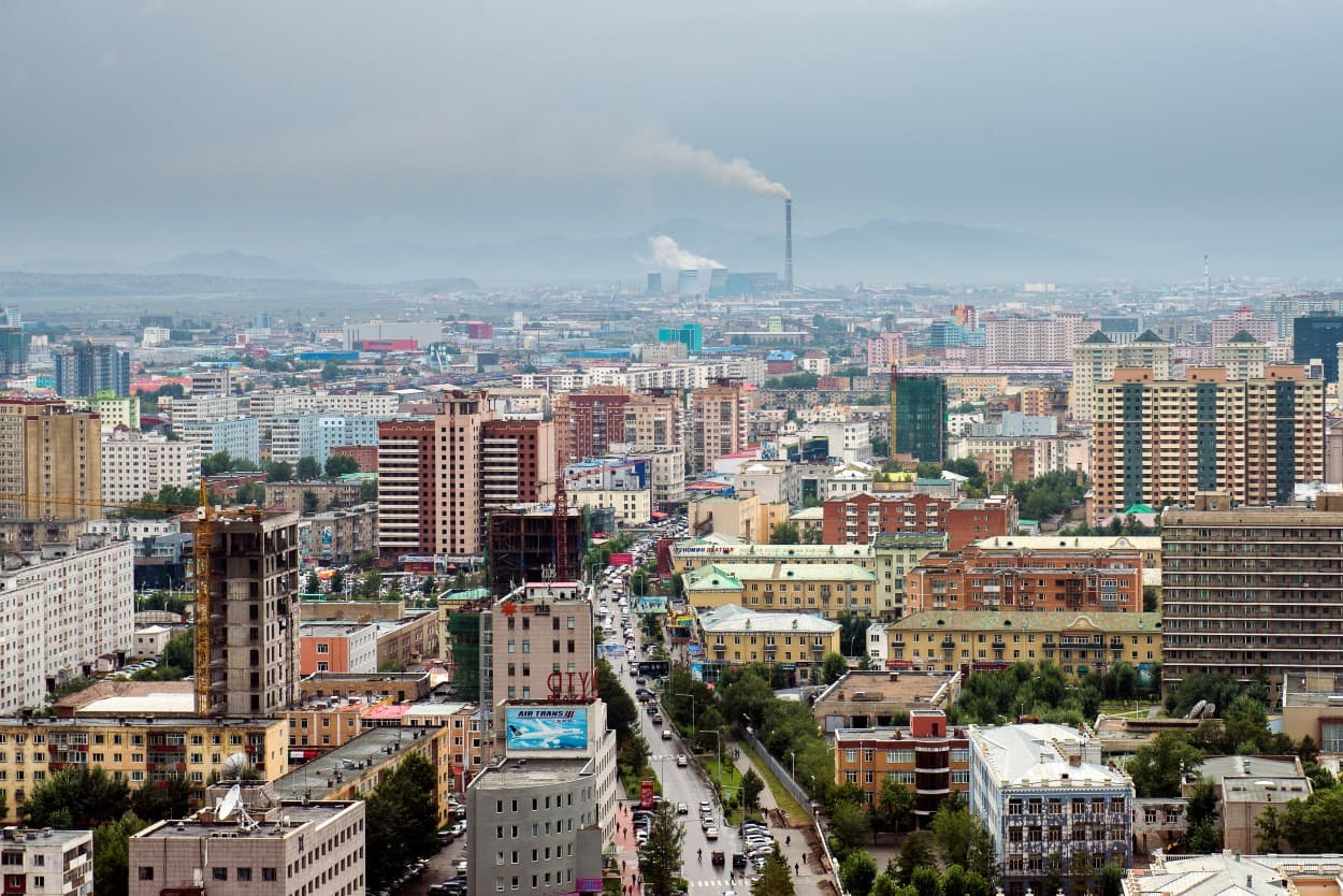 Ulaanbaatar