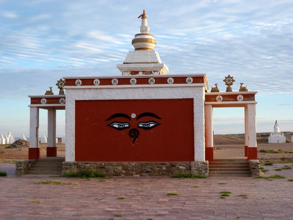 Khamar Monastery
