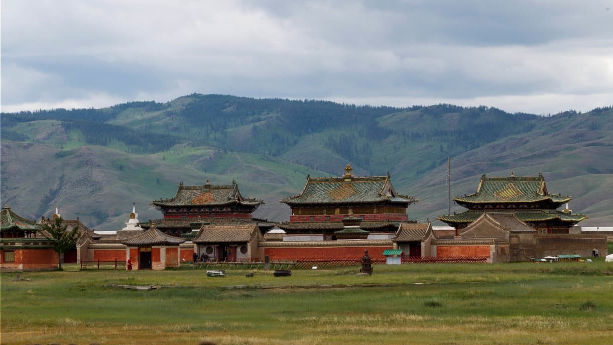 Erdene Zuu Monastery