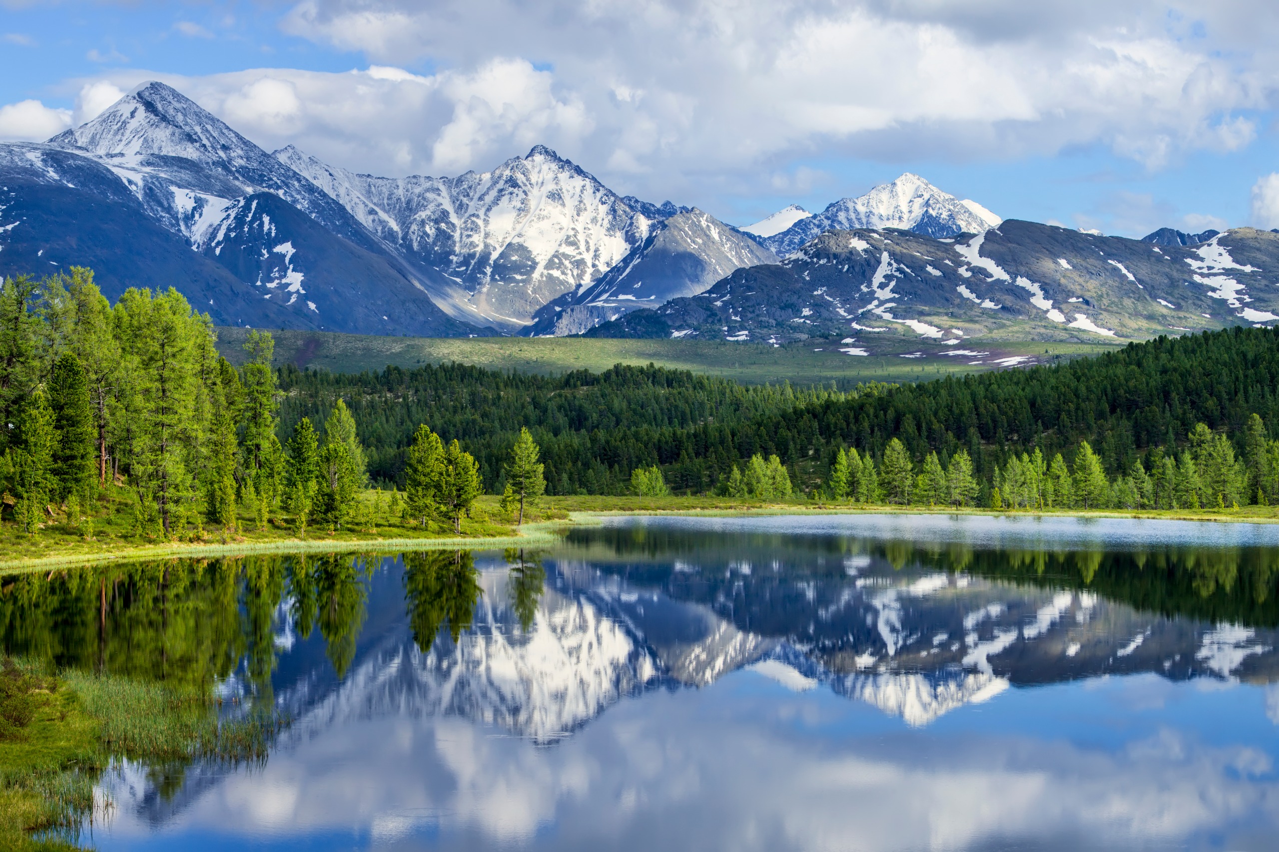 Mongolian Nature