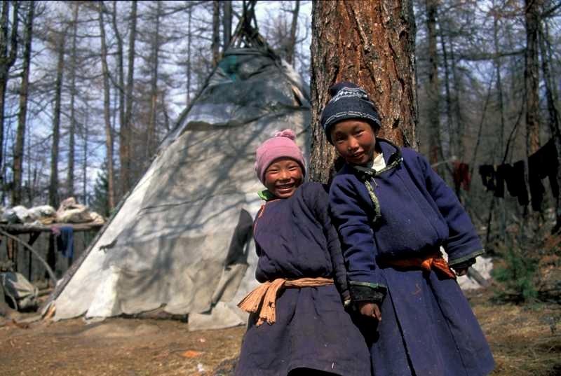 Tsaatans of Mongolia