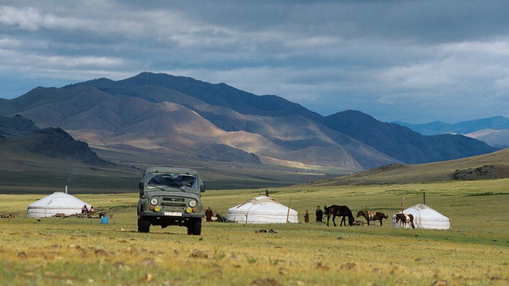 Transportation In Mongolia - Horseback Mongolia